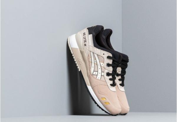 Asics Gel-Lyte III Feather Grey/ Birch