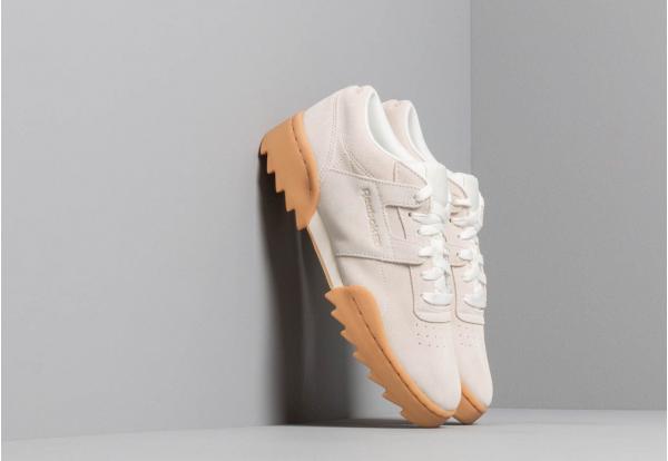 Reebok Workout Ripple OG W Chalk/ Gum