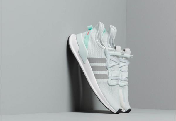 adidas U_Path Run Blue Tint/ Grey Three/ Core Black