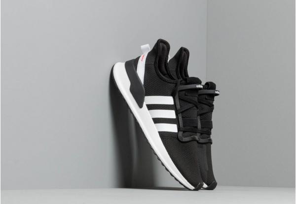 adidas U_Path Run Core Black/ Ftw White/ Shock Red