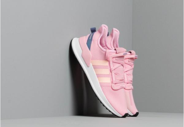 adidas U_Path Run W True Pink/ Clear Orange/ Core Black