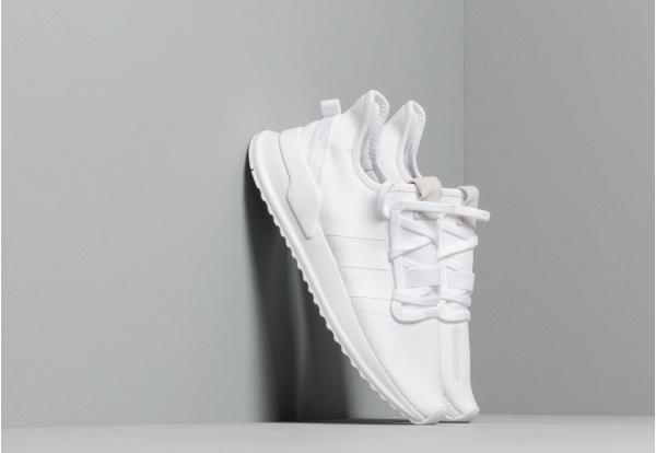 adidas U_Path Run Ftw White/ Ftw White/ Core Black