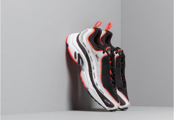 Reebok Daytona DMX Vector Black/ Grey/ White/ Neon Red