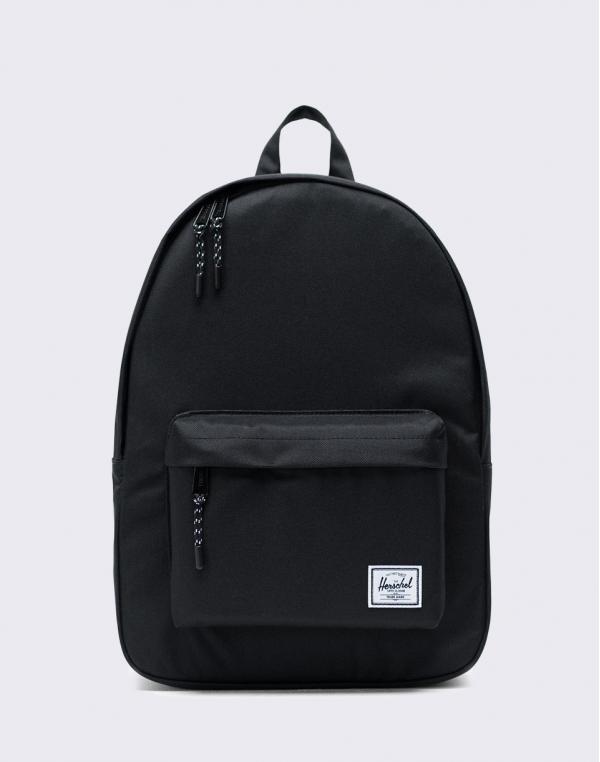 Herschel Supply Classic Mid-Volume Black