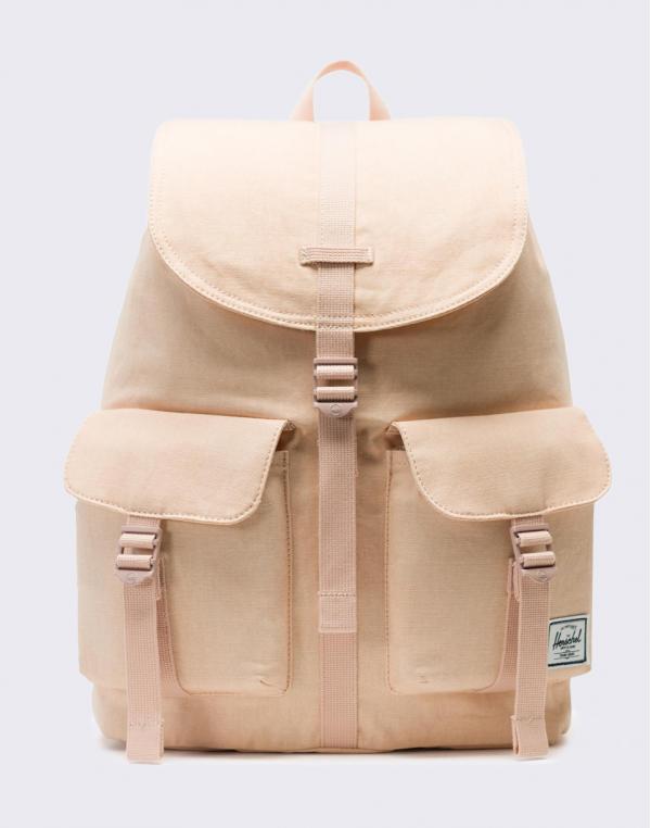 Herschel Supply Dawson Cotton Casuals Cameo Rose