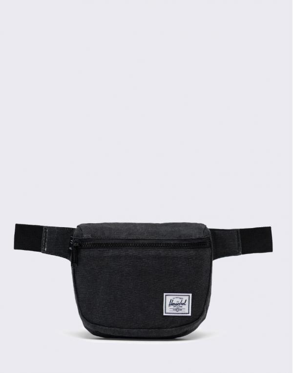 Herschel Supply Fifteen Cotton Casuals Black