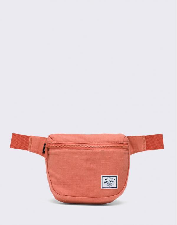 Herschel Supply Fifteen Cotton Casuals Apricot Brandy