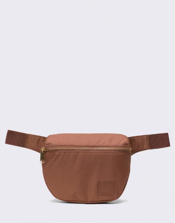 Herschel Supply Fifteen Light Saddle Brown