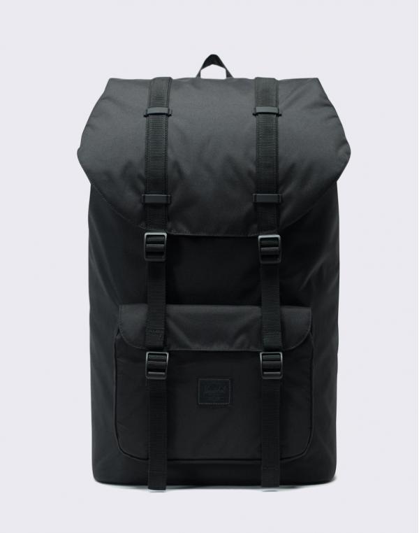 Herschel Supply Little America Light Black