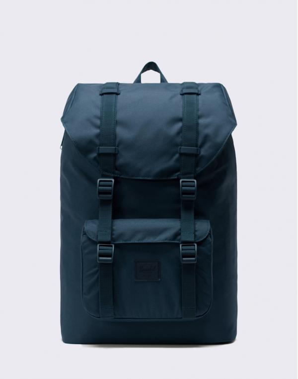 Herschel Supply Little America Mid-Volume Light Navy