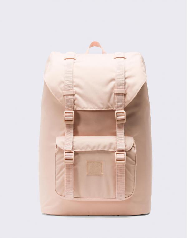 Herschel Supply Little America Mid-Volume Light Cameo Rose