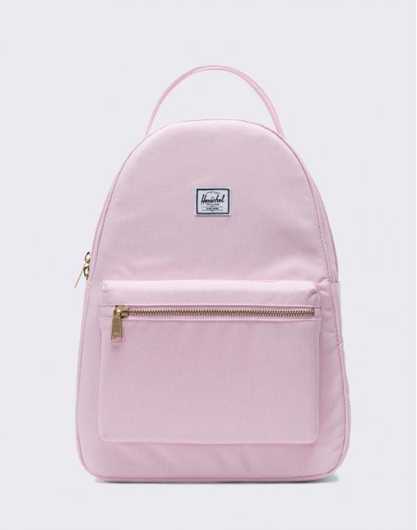 Herschel Supply Nova Mid-Volume Pink Lady Crosshatch