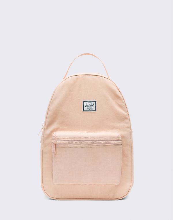 Herschel Supply Nova Small Cotton Casuals Cameo Rose