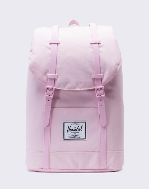 Herschel Supply Retreat Pink Lady Crosshatch