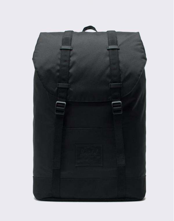 Herschel Supply Retreat Light Black