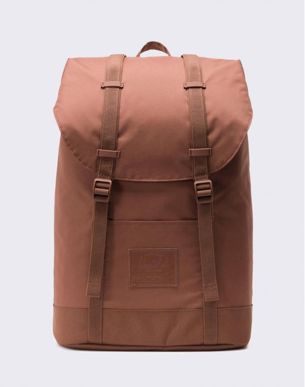 Herschel Supply Retreat Light Saddle Brown