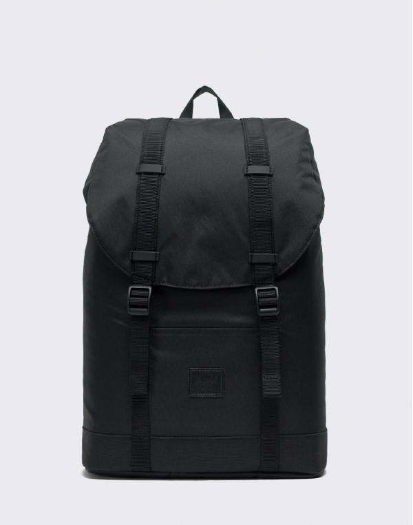 Herschel Supply Retreat Mid-Volume Light Black