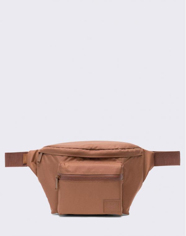 Herschel Supply Seventeen Light Saddle Brown