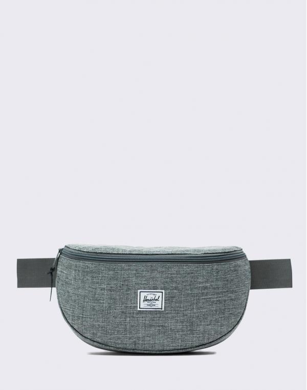 Herschel Supply Sixteen Raven Crosshatch