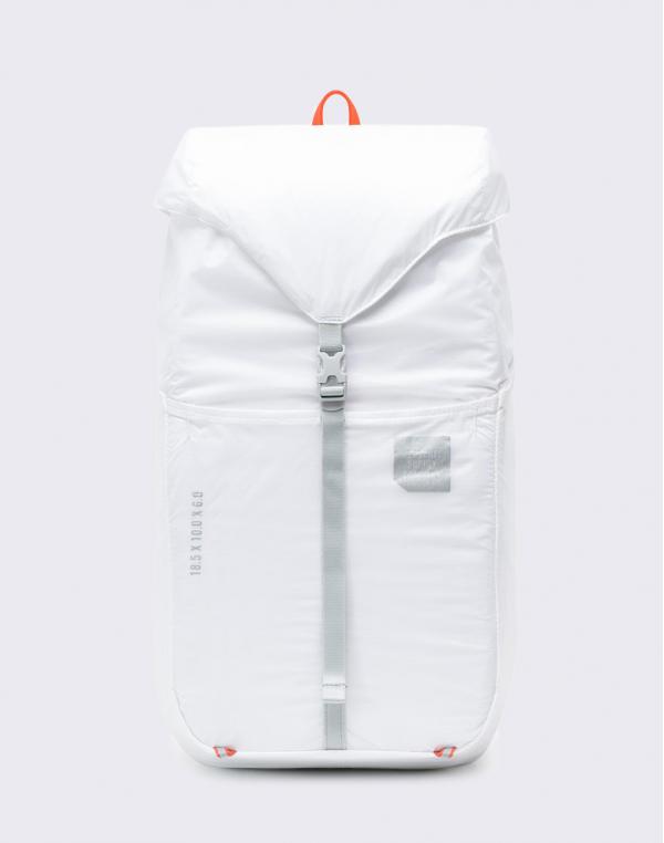 Herschel Supply Ultralight Packable Daypack Trail White