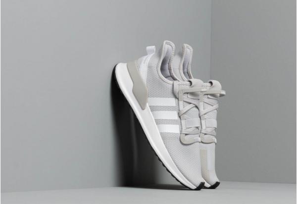 adidas U_Path Run W Light Solid Grey/ Ftw White/ Core Black
