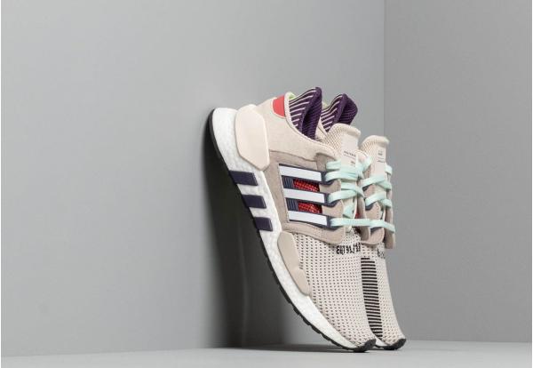adidas Eqt Support 91/18 Cream Brown/ Ftw White/ Off White