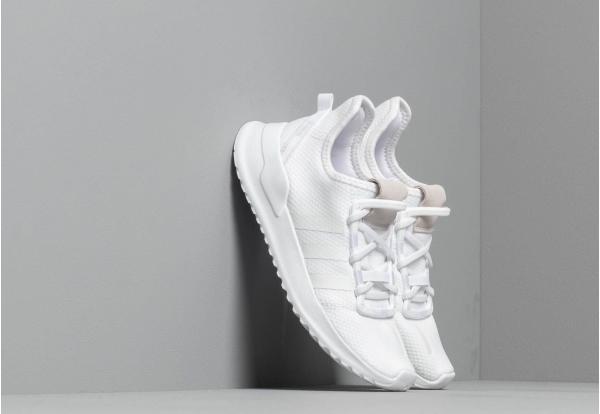 adidas U Path Run C Ftw White