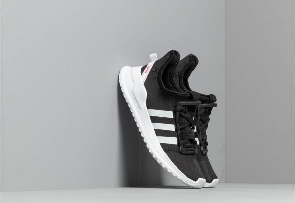 adidas U Path Run C Core Black/ Ftw White/ Shock Red