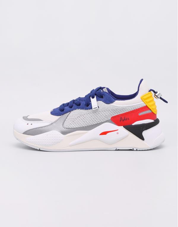 Puma Ader Error RS-X Whisper White- Blueprint- Red 43