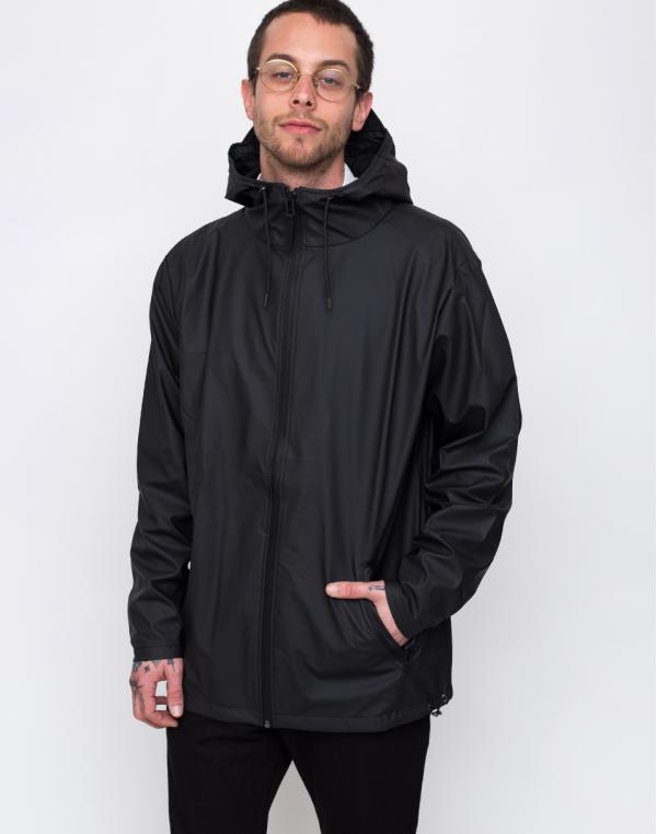 Rains Breaker Black L/XL