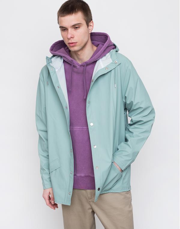 Rains Jacket Dusty Mint M/L