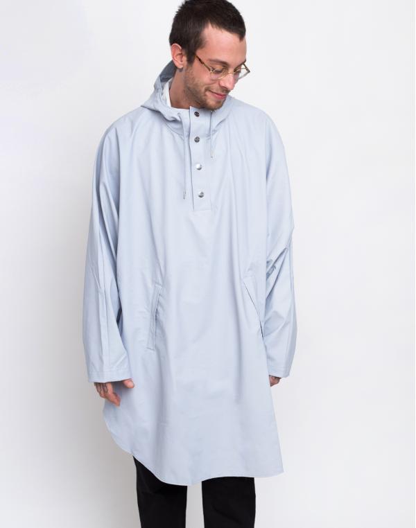 Rains Poncho Ice Grey L