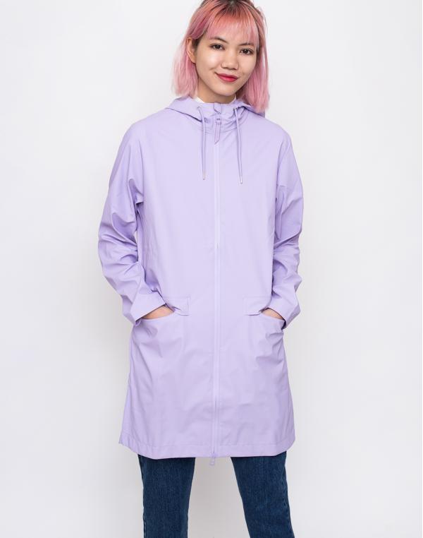 Rains W Coat Lavender M/L