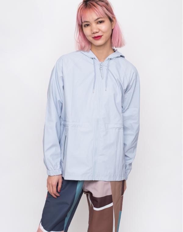 Rains W Jacket Ice Grey M/L