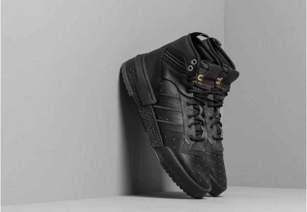 adidas Rivalry RM Core Black/ Carbon/ Gresix