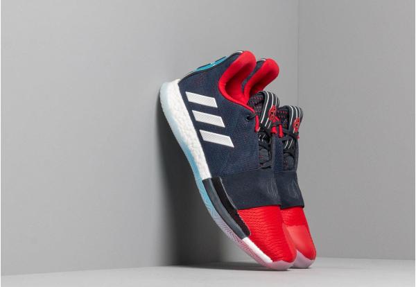 adidas Harden Vol. 3 Legend Ink/ Collegiate Navy/ Power Red