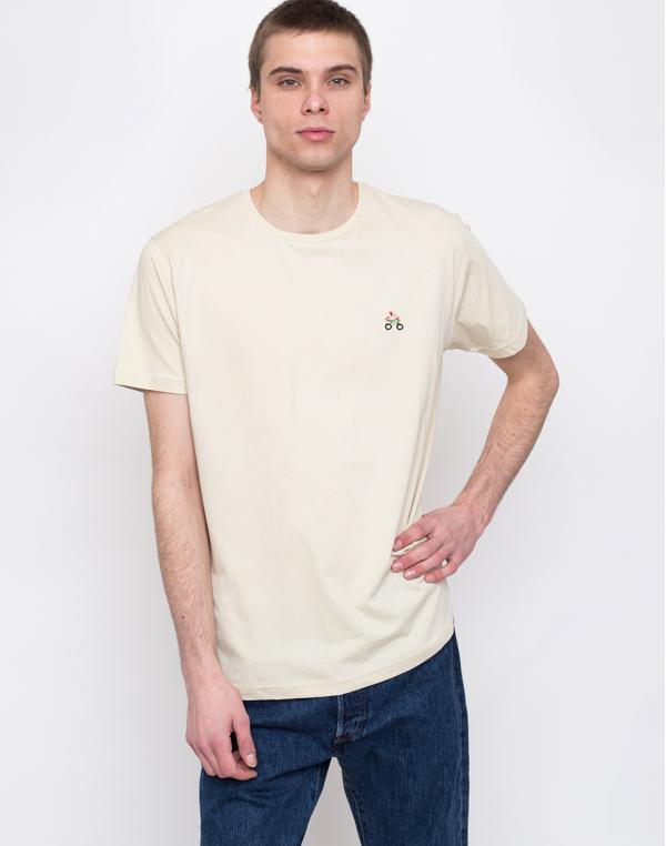 RVLT 1105 CYC Printed t-shirt Off white L