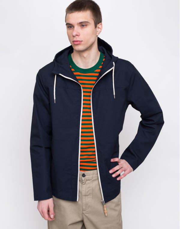 RVLT 7351 Hooded jacket Navy S