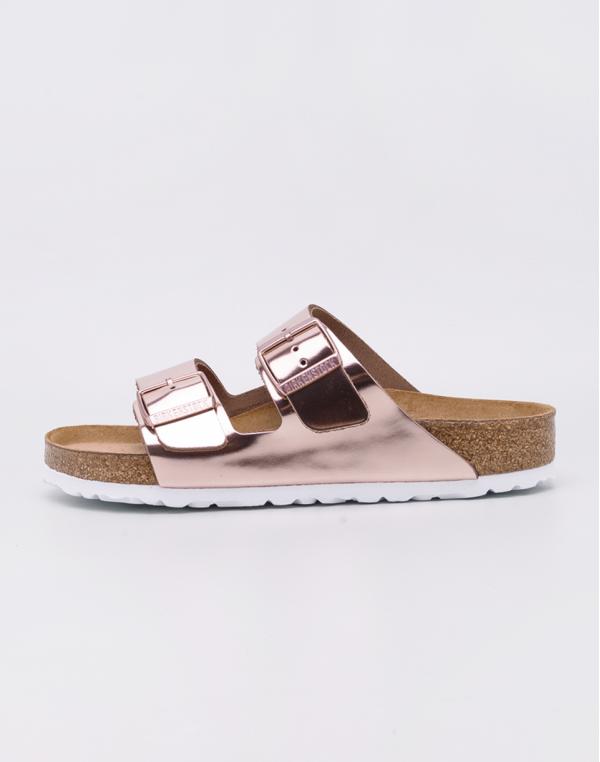 Birkenstock Arizona NL SFB Metallic Copper 36