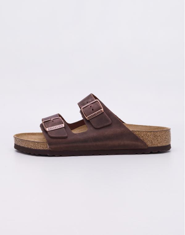 Birkenstock Arizona NU Oiled Habana 39