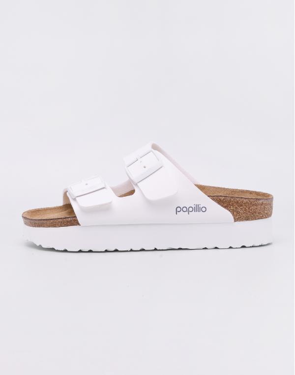 Birkenstock Arizona Papillio BF White 37