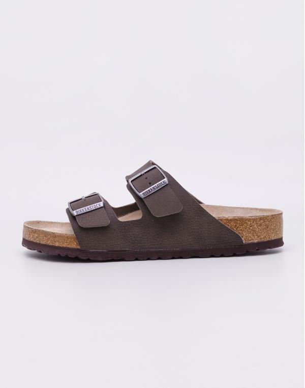 Birkenstock Arizona SFB BF Desert Soil Green 42
