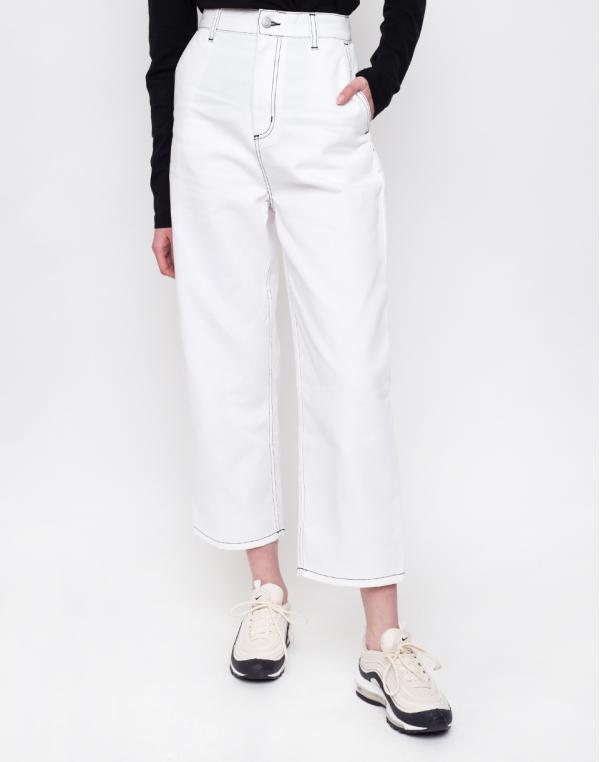 Carhartt WIP Armanda Pant White Rigid 26