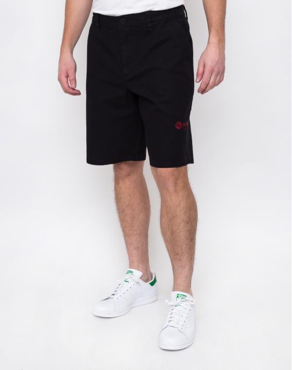 Han Kjøbenhavn Canvas Suit Shorts Black S