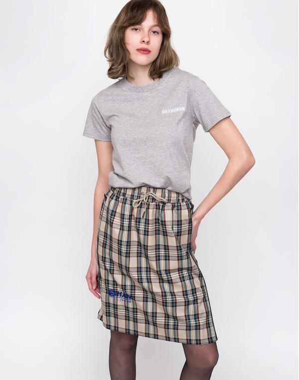 Han Kjøbenhavn Casual Tee Grey Melange L