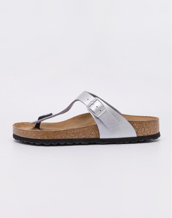 Birkenstock Gizeh BF Silver 36