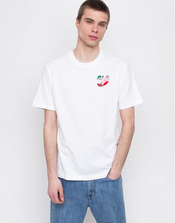 Carne Bollente Hot Summer Cumday White L