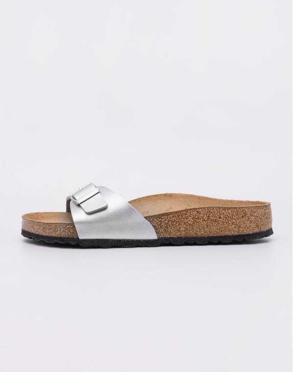 Birkenstock Madrid BF Silver 36