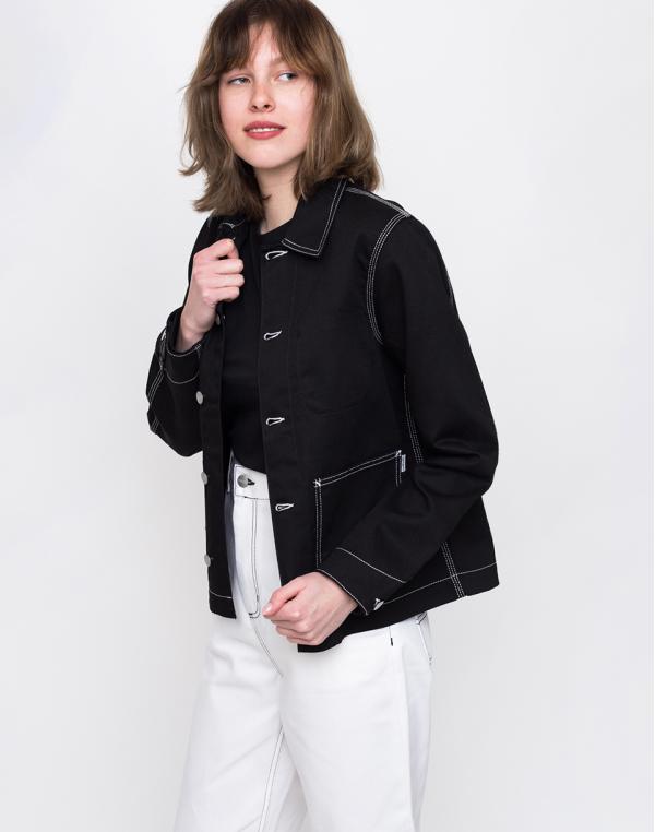 Carhartt WIP Meddox Jacket Black Rigid L