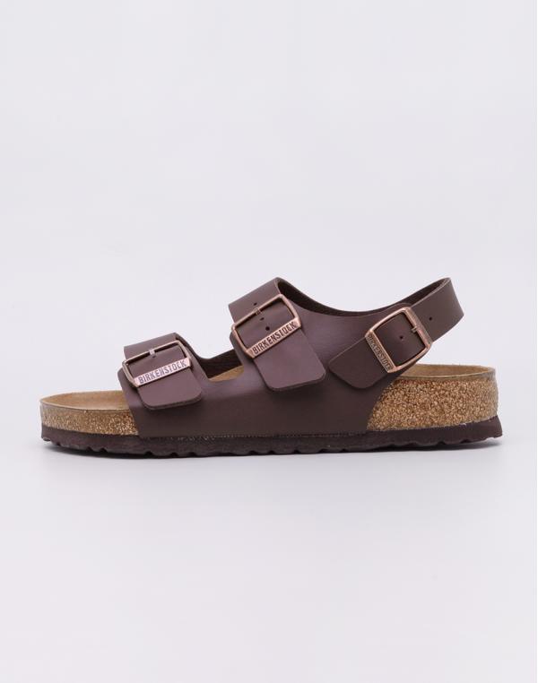 Birkenstock Milano BF Dark Brown 36